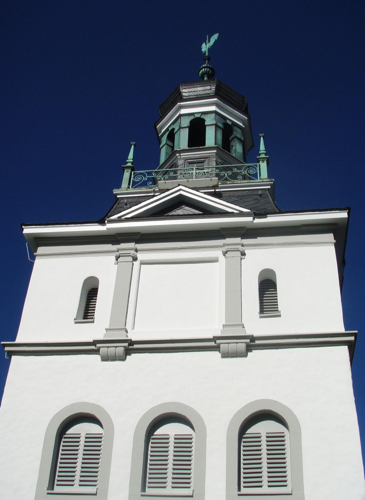 Ev. Kirche Bad Marienberg