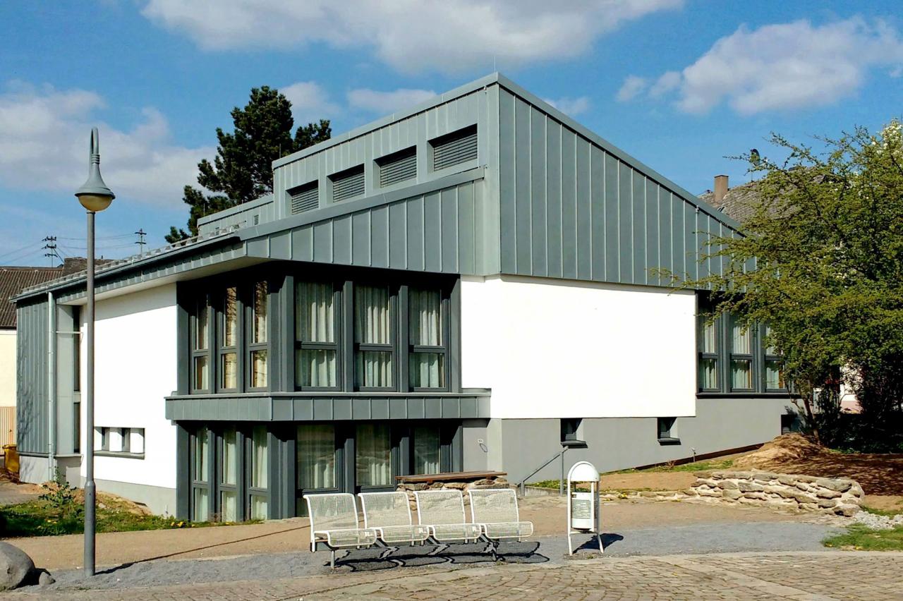 Hahnstätten Ev. Gemeindehaus