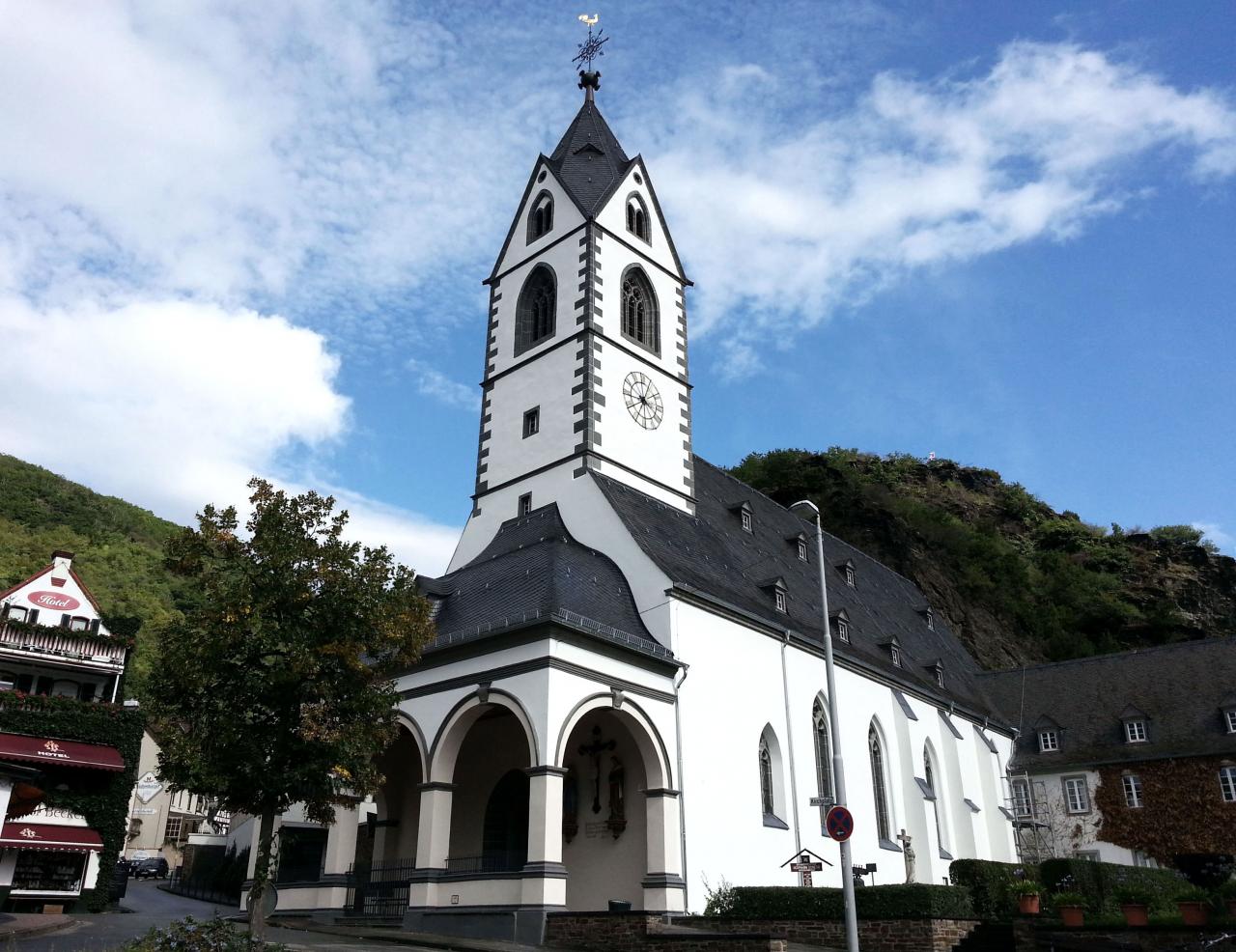 Wallfahrtskirche Kamp-Bornhofen