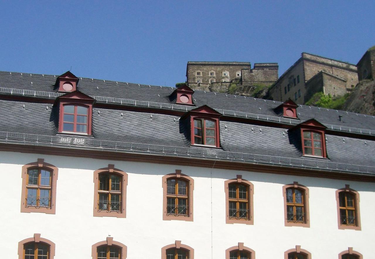 Verwaltungsgebäude Koblenz