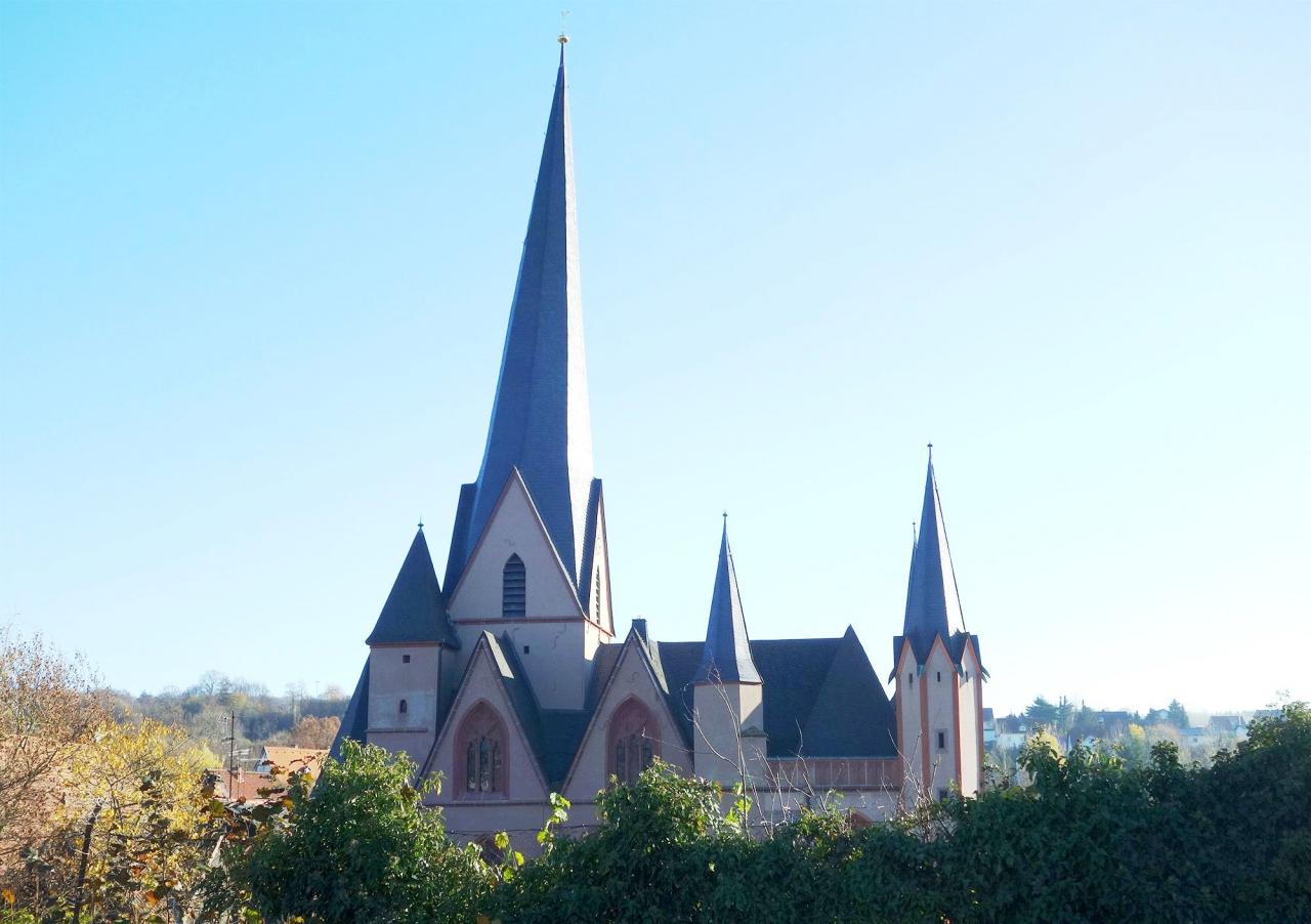 Ev. Liebfrauenkirche Schotten