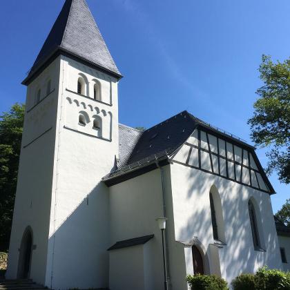Alte Pfarrkirche Kirchähr